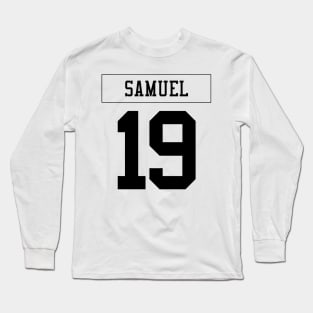 samuel Long Sleeve T-Shirt